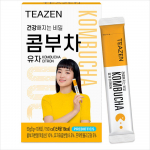 TEAZEN Kombucha Sidrun, 5g, 10 tk 5g X 10EA
