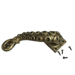 Steampunk Vintage Door Handle Resin Crafts Door Handle Steampunk Vintage One Size