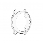 Ramidose pehme &uuml;li&otilde;huke TPU kaitse&uuml;mbrise kate Fenix ​​6X jaoks One Size