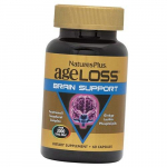 Brain Support Complex, AgeLoss Brain Support, Nature's Plus 60 kapslit (72375016) 60caps