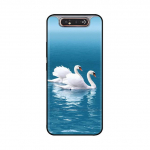 Samsung Galaxy A80 &uuml;mbris Samsung A80 &uuml;mbrisele, pehme TPU silikoonist telefoni kate Samsung A80 A 80 A805 Sm -A805f A805f kaitseraua jaoks for Galaxy A80
