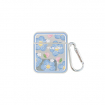 Strawberry Flower Ins Pehme silikoonkonks Armas peegelk&otilde;rvakott Apple Airpod Pro peakomplekti kate Air Podi jaoks 3 2 1 armas For Airpods 1 2