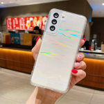 Xiaomi Redmi Note 10 Pro Case Gradient Laser Love Heart Funda jaoks Redmi Note 11 10 8 9 7 Pro 9S 10S 9T jaoks Poco X3 M3 M4 Pro jaoks For Redmi 9A(9i)