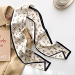 K&otilde;hn kaelar&auml;t, pikad juuksed, paelad, sallid naistele, peapaelad, kaelasallid 13x110 cm 13x110cm