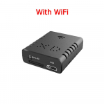 IP WiFi juhtmevaba kaamera 4K 1MP HD 1080P &ouml;&ouml;n&auml;gemine automaatne inimese j&auml;lgimine toetab nutitelefoni video heli r&auml;&auml;kimist nutika kodu valvekaamera without tf card