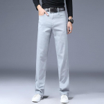 Teksad Meeste Meeste Suured P&otilde;levad Teksad Saapad L&otilde;iketud S&auml;&auml;re P&otilde;levad Vaba Fit Meeste Disainer Klassikalised vabaaja Teksad Teksad Meestele 28 hall v&auml;rv