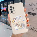Armas Bear Leopard &uuml;mbris Samsung A52 A51 &uuml;mbrisele Samsung S21 Ultra Plus A71 A12 A32 A 51 32 A50 A72 A21S A02 A10S A20S A31 kate Samsung A10s