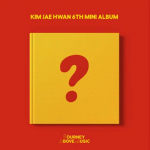 KIM JAE HWAN 6. minialbum  JAM