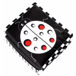 Pehme beebiraamatu turvah&auml;lli m&auml;nguasi, riidest raamatust kortsutav beebih&auml;lli m&auml;nguasi, k&otilde;hupeegli m&auml;nguasi, hammaste hambad, suure kontrastsusega puutetundlik vasts&uuml;ndinu m&auml;nguasi (Poisid ja t&uuml;drukud) 15x14x4cm