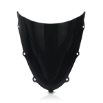 Mootorrataste esiklaas Tuuleklaas Tuulesuunaja Tuulekindel SUZUKI GSXR125 GSXR150 GSXR GSX-R 125 150 2017 jaoks must