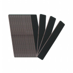 10 tk Kahepoolne 180/100 karedusega ruudukujulised k&uuml;&uuml;neviilid Emery Board File Maicure Tool