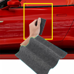 Fix Clear Car Scratch Repair Cloth Nano meterial for Car Light Paint Scratches Remover Scuffs on Surface Repair