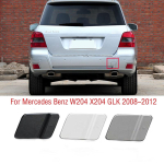 Auto tagumise kaitseraua pukseerimissilma kate Korgiga Haagise pukseerimissilm Mercedes Benz GLK W204 X204 GLK200 GLK220 GLK250 GLK300 jaoks valge