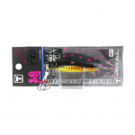 Jackall Metal Jig Bin Bin TG Tungsten 60 grammi Sakura Fubuki (4602)