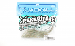 Jackall Soft Lure SW Light M&auml;ng Peke Ring 2.5 Chirimen Monster (2986)