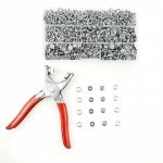 1 komplekt Viie k&uuml;&uuml;nega pandla paigaldust&ouml;&ouml;riist Sub Master Pandla varjatud pannal Multifunktsionaalne viie k&uuml;&uuml;nega k&auml;eklamber