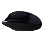 Tahavaatepeegli kate BMW 3. seeriale E90 E91 E92 E93 2005-2008 Facelifti eelne mudel, Tiibpeegli katted Auto Wing Mirror Caps L black