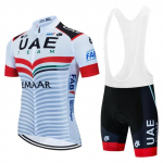 Mtb Meeste Jalgrattariided Meeste l&uuml;hikesed p&uuml;ksid Suvised Jalgratta Jersey A&Uuml;E Meeste Komplektid 2023 Komplektid P&uuml;ksid Riided Tricuta Meeste Spordikomplekt Laserl&otilde;ikus XS kollane