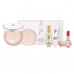 Whoo ajalugu &ndash; Gongjinhyang Mi Luxury Cream Foundation nr 1