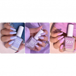 No Toxin Nail Lacquer COMBO 3 tk (10 ml iga X 3) (Ta on boss (Pastellid)) (10ml each X 3)
