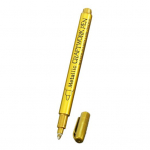 V&auml;rvimarker Creative veekindel mugav k&auml;epidemega markerpliiats Metallist markerpliiats Signature pliiatsi marker pliiats &otilde;pperuumi varustus B h&otilde;be