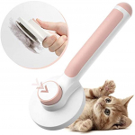 Koerakassihari Isepuhastuv surnud karvahari kassikoera pikkadele l&uuml;hikestele juustele 20x8x5cm