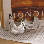 Vintage turske kreooli kullav&auml;rvi korv Fulani Statement Hoop k&otilde;rvar&otilde;ngad, naised, mehed