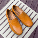 Suvised Bean Shoes Meeste laiskjalatsid Nahast vabaajajalatsid 38 must