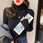 2023. aasta Turtleneck Lihtne vabaaja naiste kampsun, s&uuml;gistalvine mood, pikkade varrukatega, kootud pulloverid, kampsun, pehme džemper 28988 One Size must