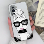 Huawei Nova jaoks 10 2 3 4 5 6 7 8 9 Pro SE Y70 90 &uuml;mbris Fashion Boy Girl Pehme silikoonkate l&auml;bipaistev matt p&otilde;rutuskindel Huawei kaitseraua kesta jaoks Huawei Nova 10 4G