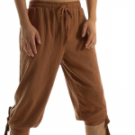 Victorian Men L&uuml;hikesed p&otilde;lvp&uuml;ksid Ratsap&uuml;ksid K&auml;rbitud p&uuml;ksid Steampunk Colonial M kohv