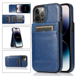 Magnetic Flip Wallet nahast &uuml;mbris iPhone 16 15 14 13 12 Pro Max Xs Max Xr Samsung S25 S24 S23 S22 S21 Ultra Plus FE A16 A15 A55 A14 A13 A54 A53 jaoks Samsung S23 Plus
