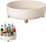 P&ouml;&ouml;rlev hoiurest, 22 cm p&ouml;&ouml;rdaluse korraldaja 360&deg; p&ouml;&ouml;rlev maitseaineresti p&ouml;&ouml;rdlaud K&ouml;&ouml;gi libisemiskindel p&ouml;&ouml;rlev kandik k&ouml;&ouml;gi korraldamiseks