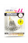 Gamakatsu 68590 Treble Hook SP H Hyper Shield suurus 1/0 (4420)