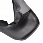 Toyota Corolla E120 E130 jaoks 2002 - 2008 auto porilappide poritiiba porilappide pritsmekaitse klapp 2003 2004 2005 2006