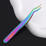 Roostevabast terasest kunstripsmete abivahendid kunstripsmete pintsetid ripsmekoolutajad ilut&ouml;&ouml;riistad h&otilde;be