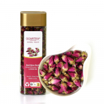 HELLOYOUNG 100g Red Rose Bud kuivatatud s&ouml;&ouml;dava kroonlehe lillede Hiina taimetee