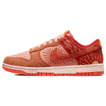 Nike Dunk Low Winter Solstice Naiste Tossud Oranž Team-Orange Crimson-Bliss DO6723-800 35.5