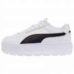 Puma Karmen Rebelle Valged Mustad Naiste Tennised 387212-02 38