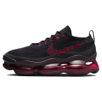Nike Air Max Scorpion Flyknit Bred Meeste Tossud Must University-Red DJ4701-004 43 black
