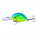 MUQZI sporditarvik 6,5 cm 7,5 g praktiline p&uuml;&uuml;gis&ouml;&ouml;t Teravad konksud Tugev, hea t&otilde;mbetugevusega E