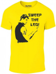 Sweep The Leg Unisex T-s&auml;rk Naljakas T-s&auml;rk Retro Karate 80S Kobra Kai Kreese S