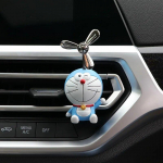 Lovely Cat Auto &otilde;huv&auml;rskendaja L&otilde;hnahajuti Armas Loomade Sisustus Aksessuaarid Auto Konditsioneer V&auml;ljalaskeava Parf&uuml;&uuml;miklamber A