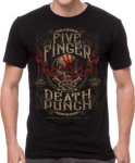 Five Finger Death Punch Since Sportgear Unisex T-s&auml;rk S