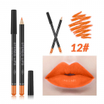 VIBELY Mattic Lip Thread Pen Waterproof, Long -lasting Color Modification, Multi -color Lipstick on The Lips 01