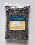 LAVENDER ORGANIC HERBAL TEA 100g Flower Lavendula angustifolia Dried Herb