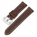 Panerai k&auml;ekellarihma jaoks ehtsast nahast rihm, meeste originaal, naiste PAM111/441/312 tehase Crazy Horse rihm 18mm 20mm 22mm 24mm Samsungi k&auml;ekell HUAWEI 24mm