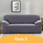 Elastne diivanikate, veniv sektsiooniline nurgadiivani kate Universaalne kate elutoa jaoks, L-kujuline 3-seater 190-230cm hall v&auml;rv