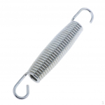 Batuudi vedrud, Heavy Duty Silver, asenduskomplekt 140mm