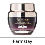 [Farmmay] Farm Stay (aL) Viinamarjade t&uuml;virakkude kortse t&otilde;stev kreem 50ml